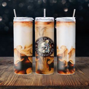 Black Plague Iced Coffee 20oz Tumbler